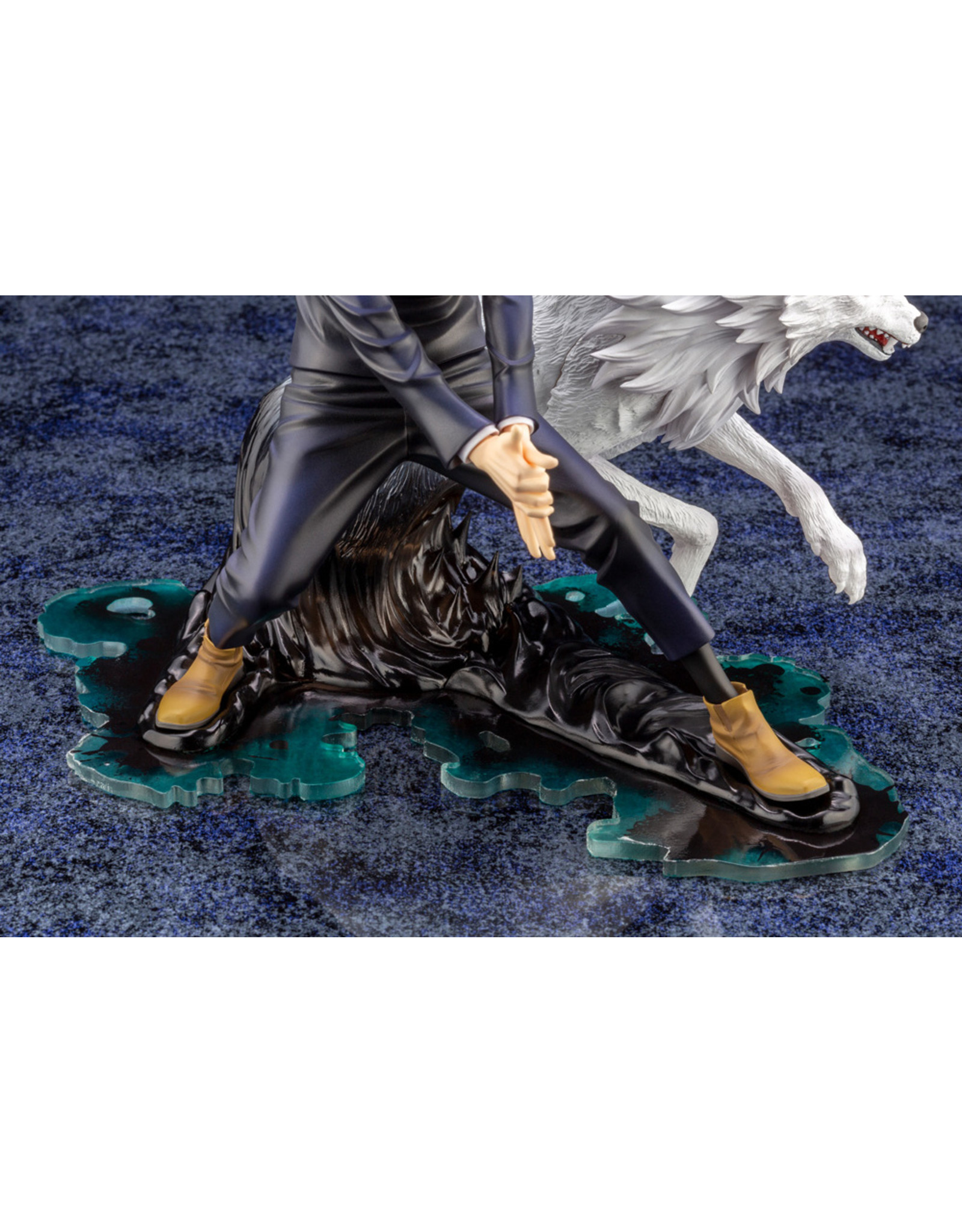 Jujutsu Kaisen Megumi Fushiguro Artfx J 1/8 Scale Figure