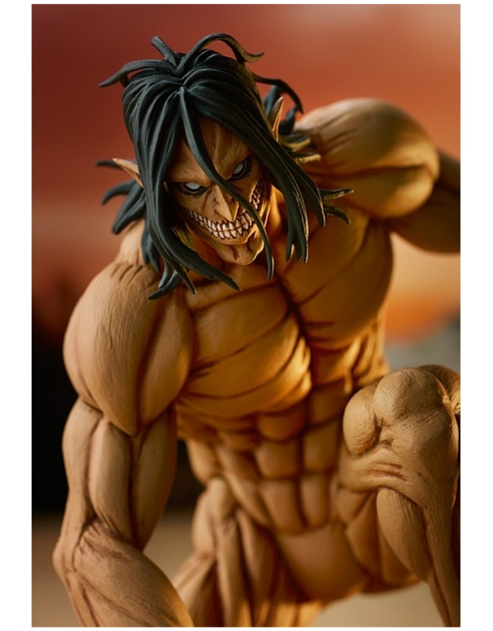 Pop Up Parade Eren Yeager Titan Ver.