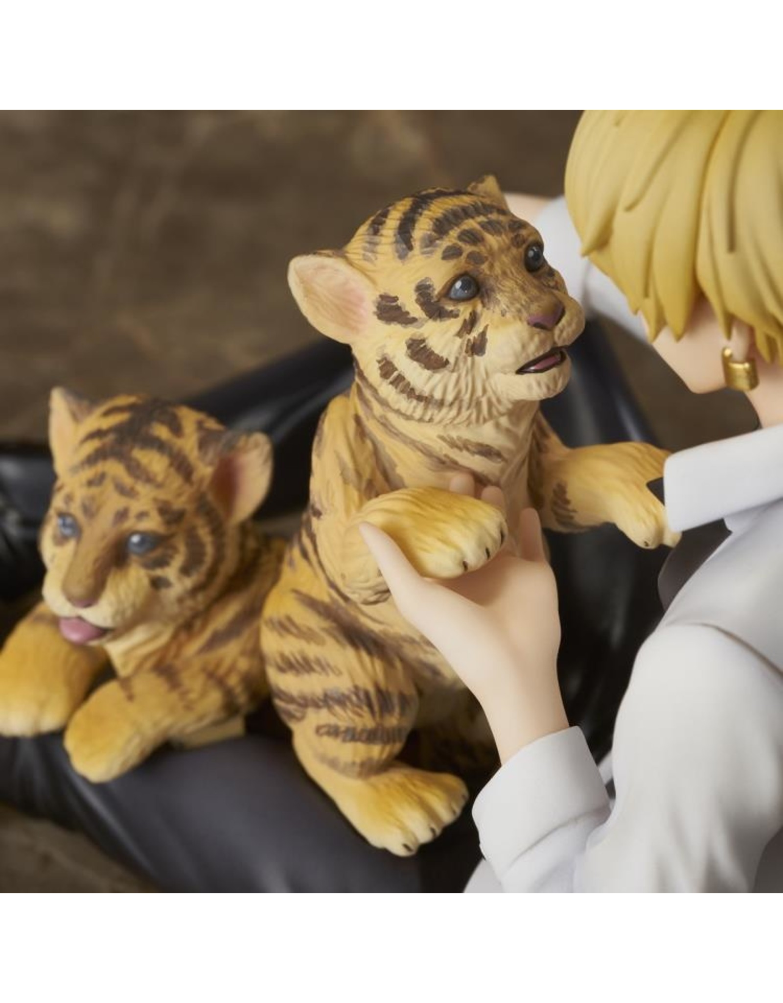 Gilgamesh Extella Link (Tigers)