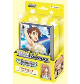 Weiss Schwarz Cinderella Girls Smile (Yellow) J. TD