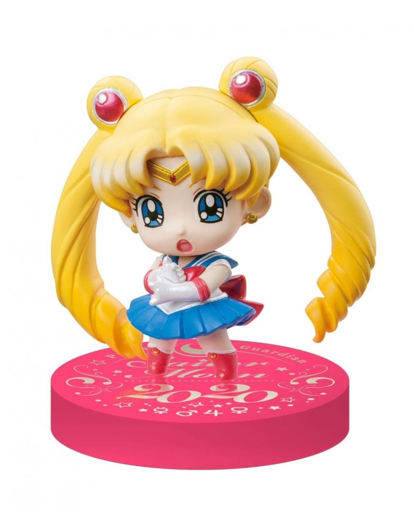 Sailor Moon Petit Chara Land 2020 w/Bag