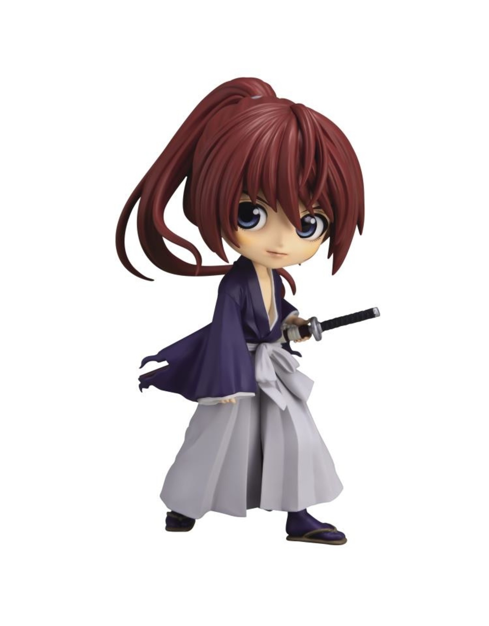 Qposket Rurouni Kenshin- Himura Battousai (B)