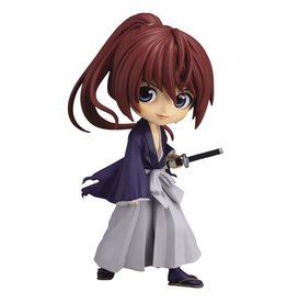 Qposket Rurouni Kenshin- Himura Battousai (B)