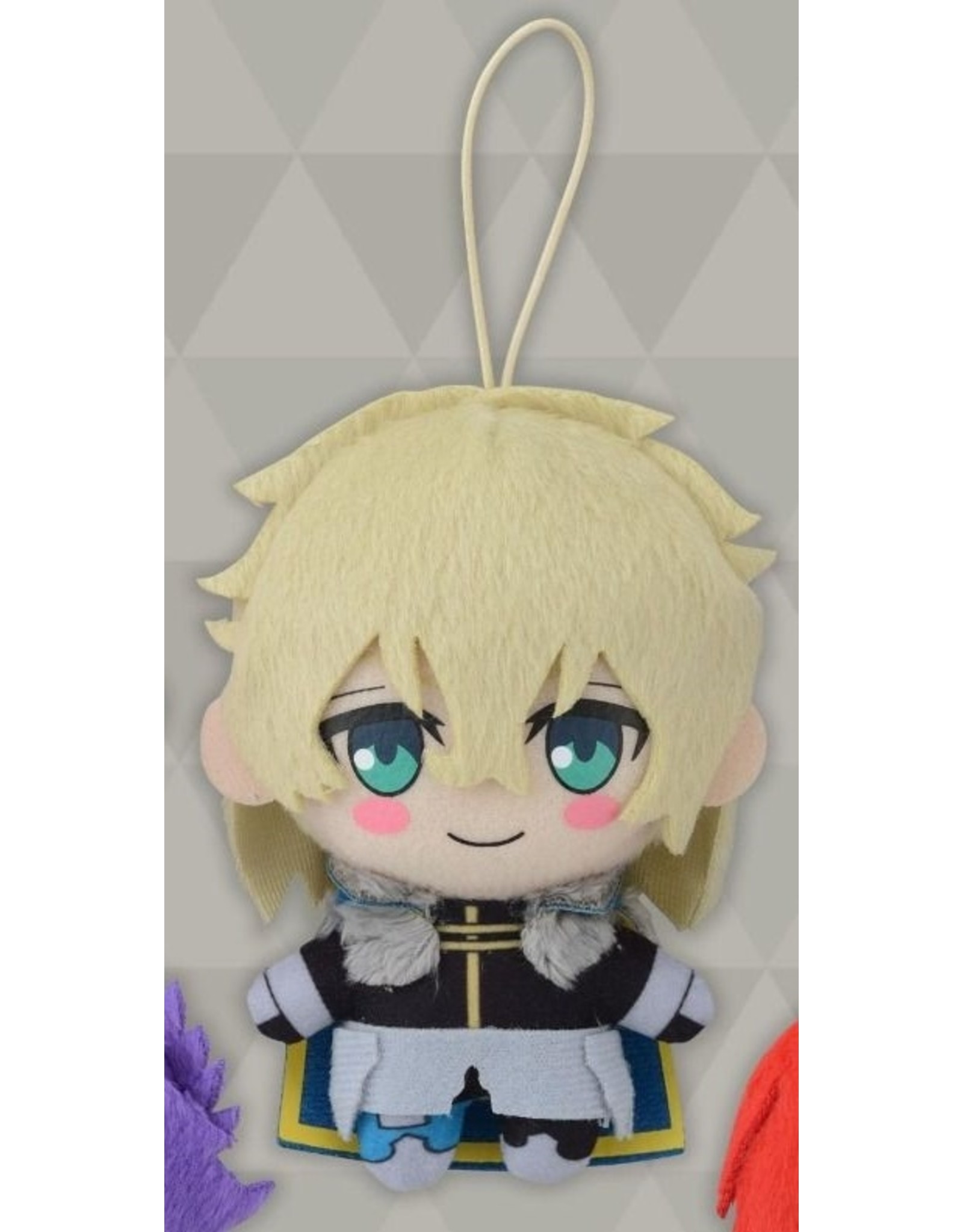 FGO Camelot Mascot Plush Vol. 3- Gawain