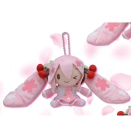 Hatsune Miku Fluffy KCM- Sakura (winking)