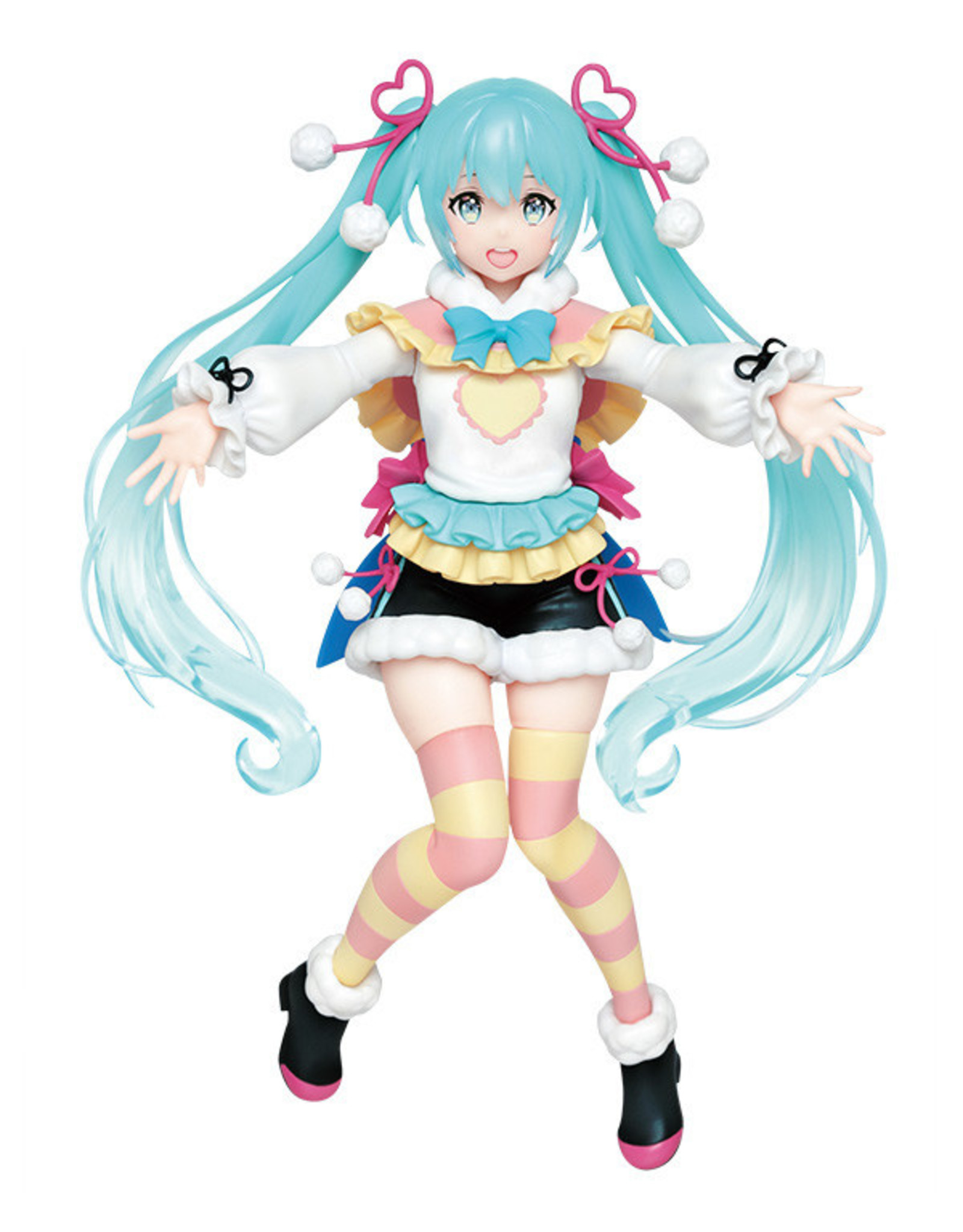 Hatsune Miku Winter Image Ver.