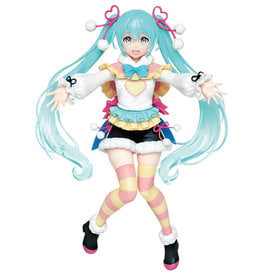 Hatsune Miku Winter Image Ver.