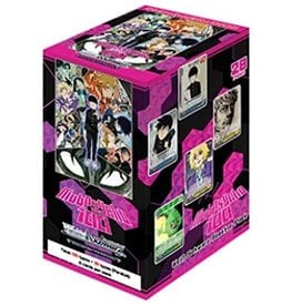 Weiss Schwarz Mob Psycho 100 E. Booster Box