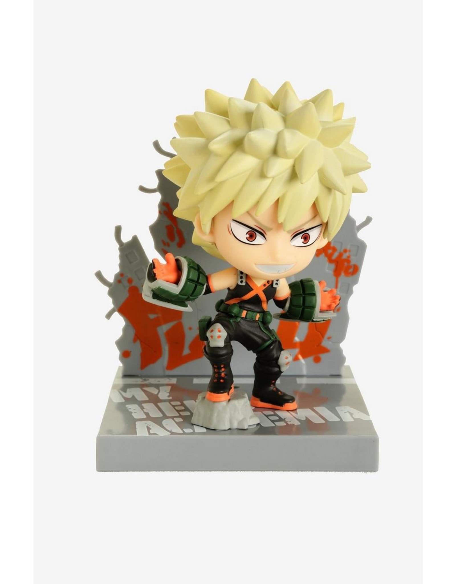 Bakugo Kyun Chara Figure (Used) A