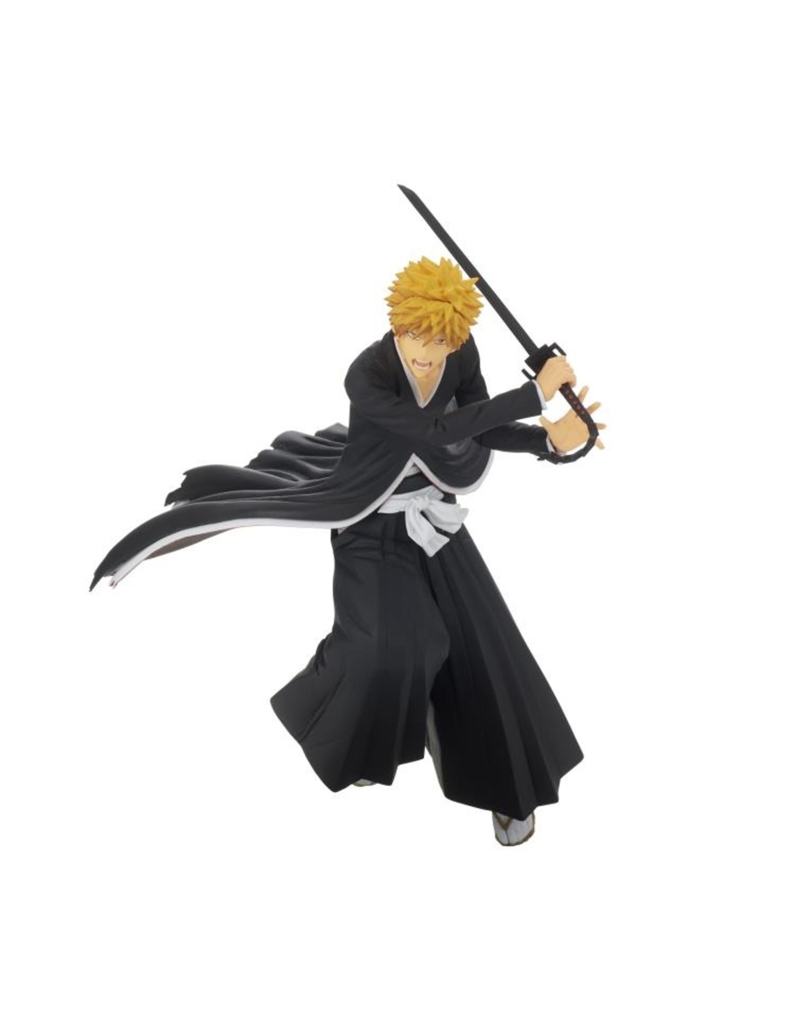 Bleach - Soul Entered Model: Ichigo Kurosaki Figure