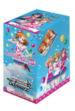 Weiss Schwarz Love Live Vol.2 Booster Box