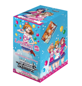 Weiss Schwarz Love Live Vol.2 Booster Box