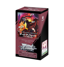 Weiss Schwarz Date A Bullet EB EN Box