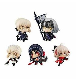 Fate/Grand Order Petit Chara Land Alter's (Complete Display Box of 6)