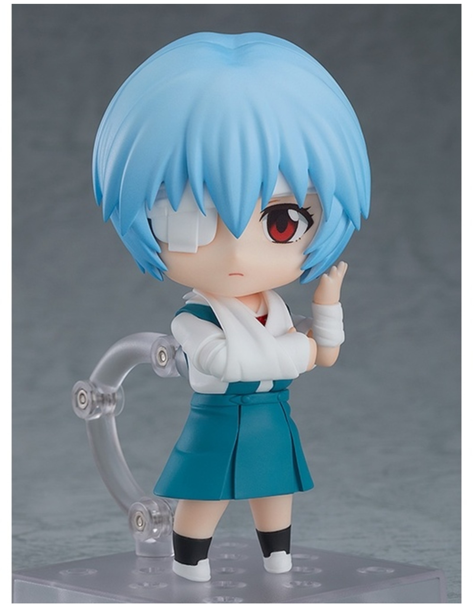 Nendoroid #1197 Rei Ayanami