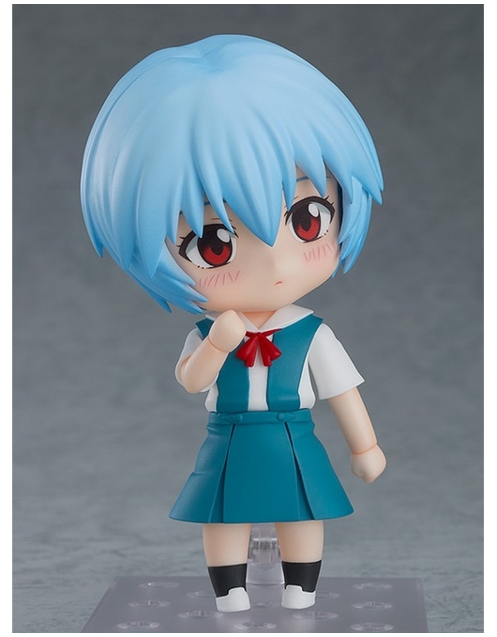 Nendoroid #1197 Rei Ayanami