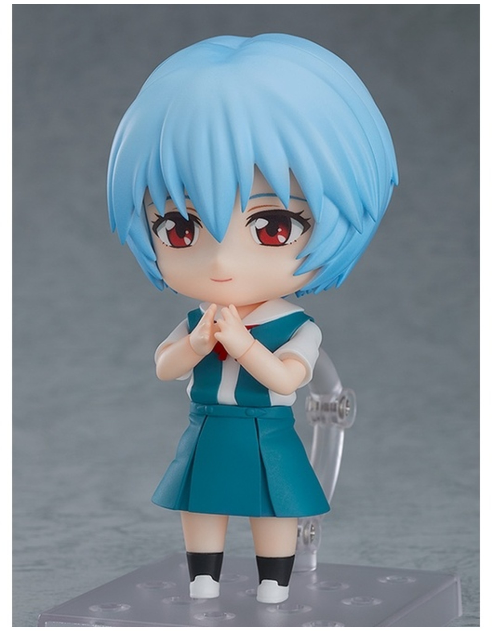 Nendoroid #1197 Rei Ayanami