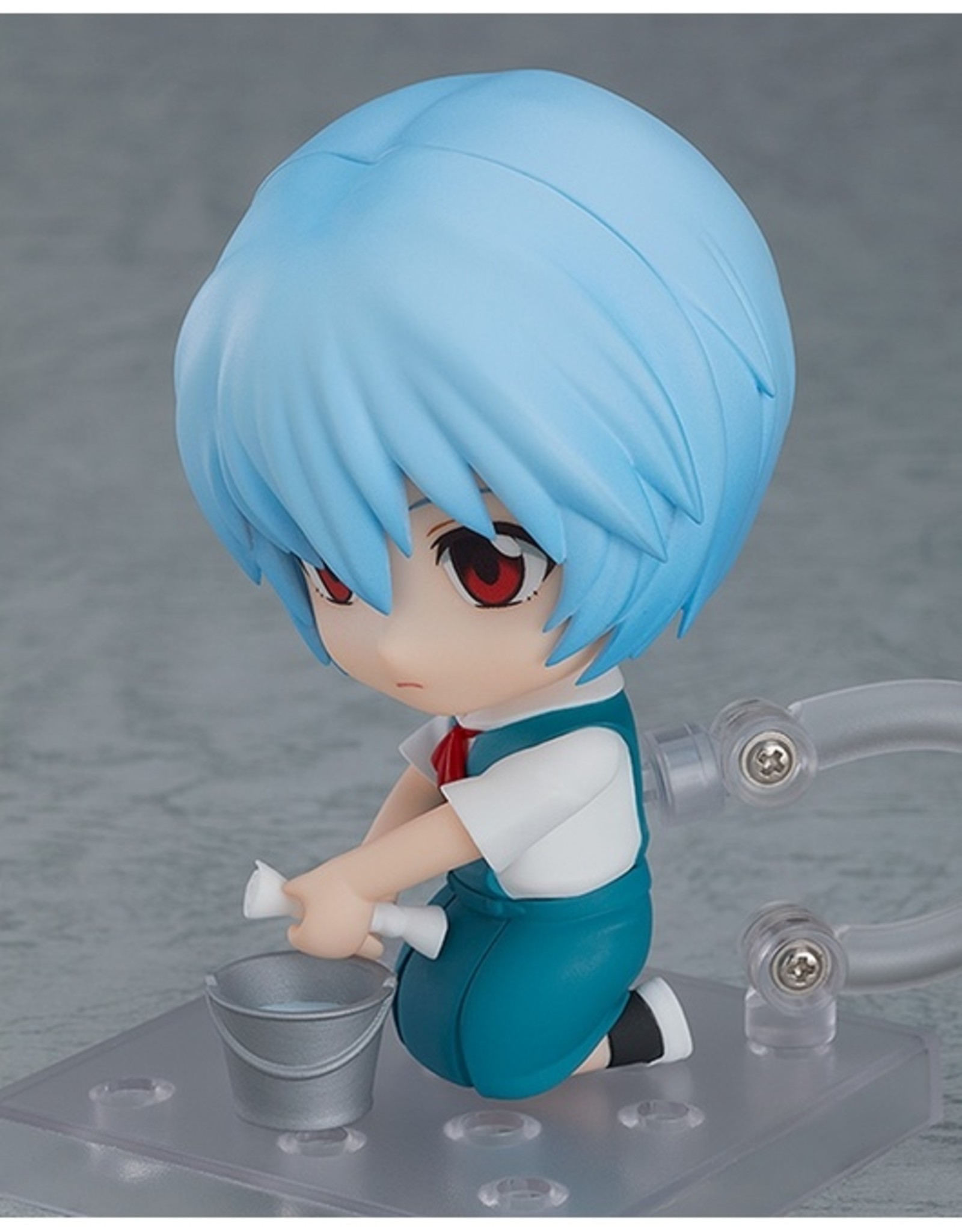 Nendoroid #1197 Rei Ayanami