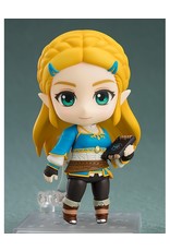 Nendoroid #1212-Zelda Breath of the Wild