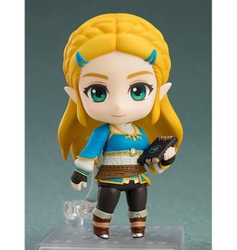 Nendoroid #1212-Zelda Breath of the Wild