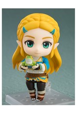 Nendoroid #1212-Zelda Breath of the Wild