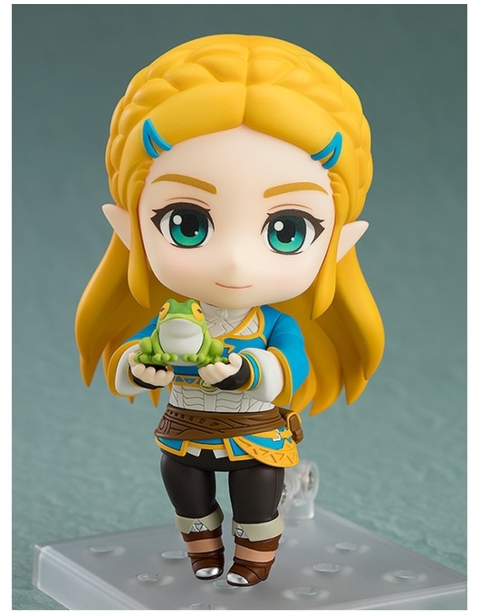 Nendoroid #1212-Zelda Breath of the Wild