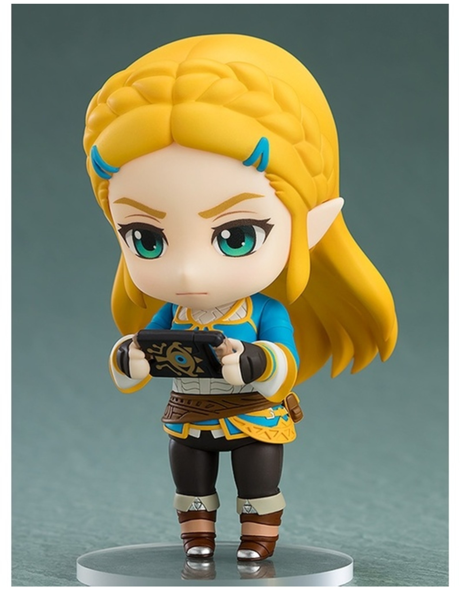 Nendoroid #1212-Zelda Breath of the Wild