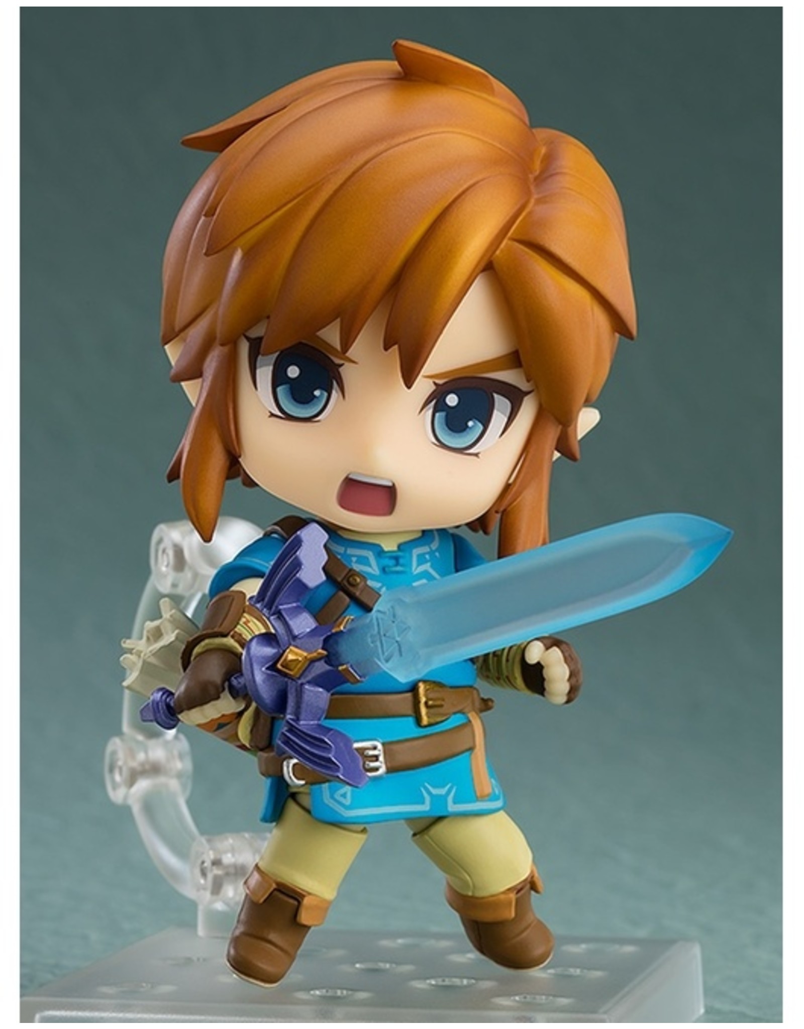 Nendoroid #1212-Zelda Breath of the Wild