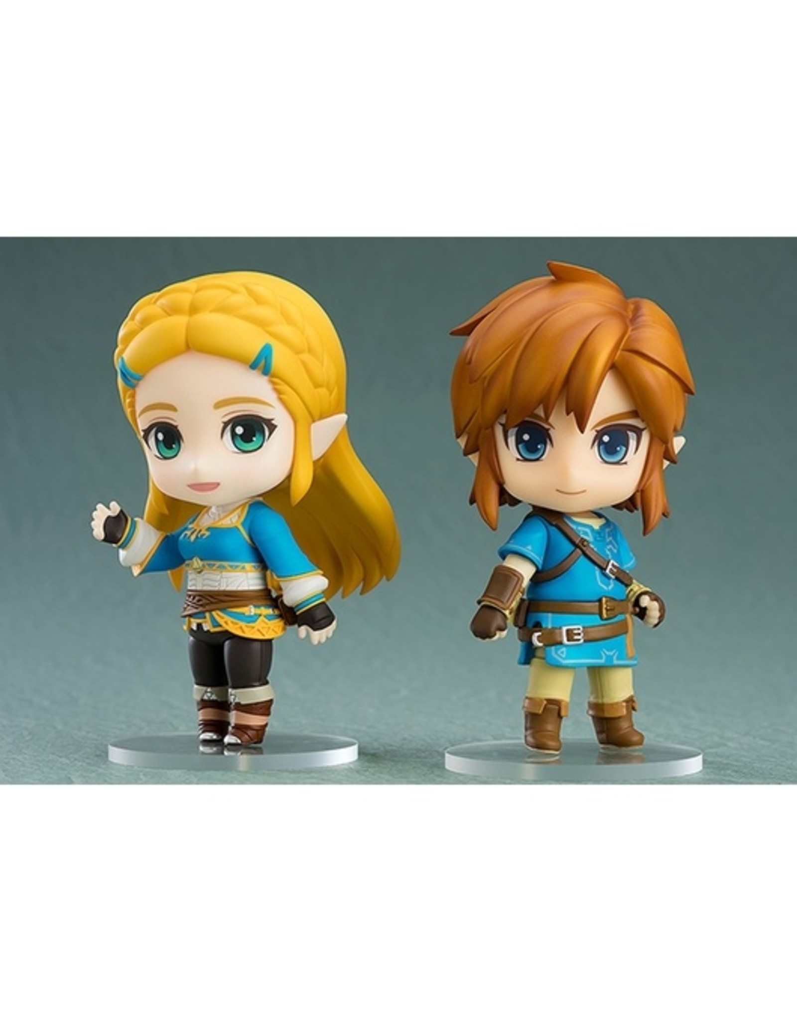 Nendoroid #1212-Zelda Breath of the Wild