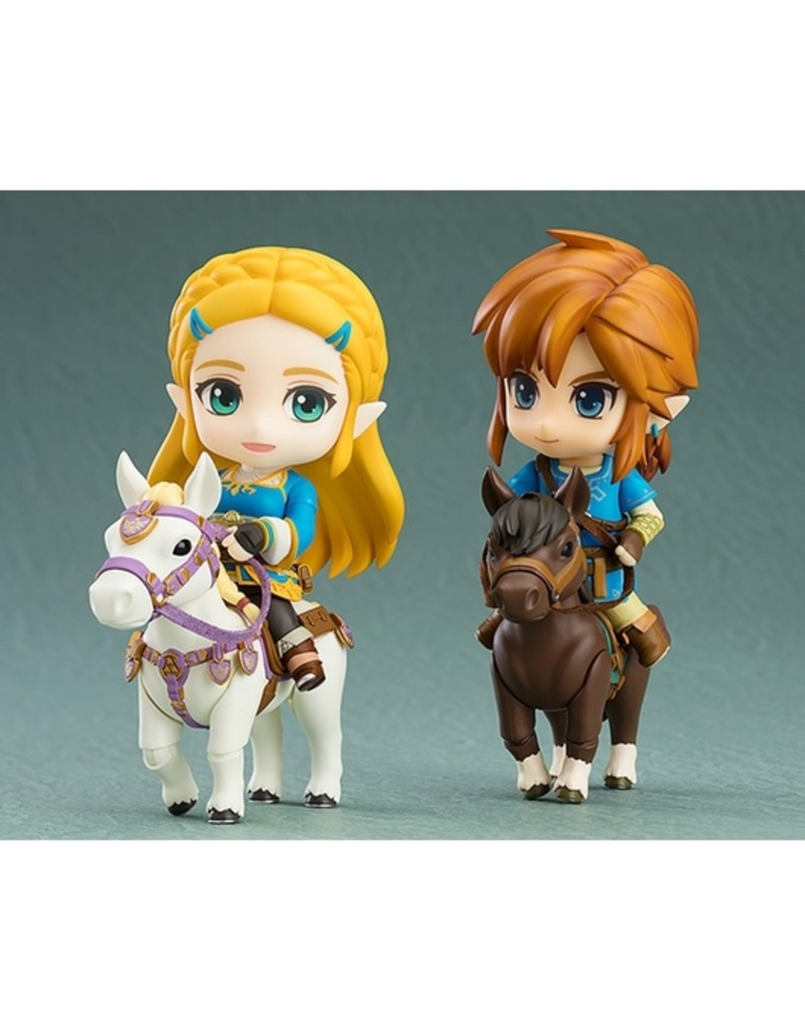 Nendoroid #1212-Zelda Breath of the Wild