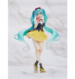 Hatsune Miku Wonderland Figure - Snow White