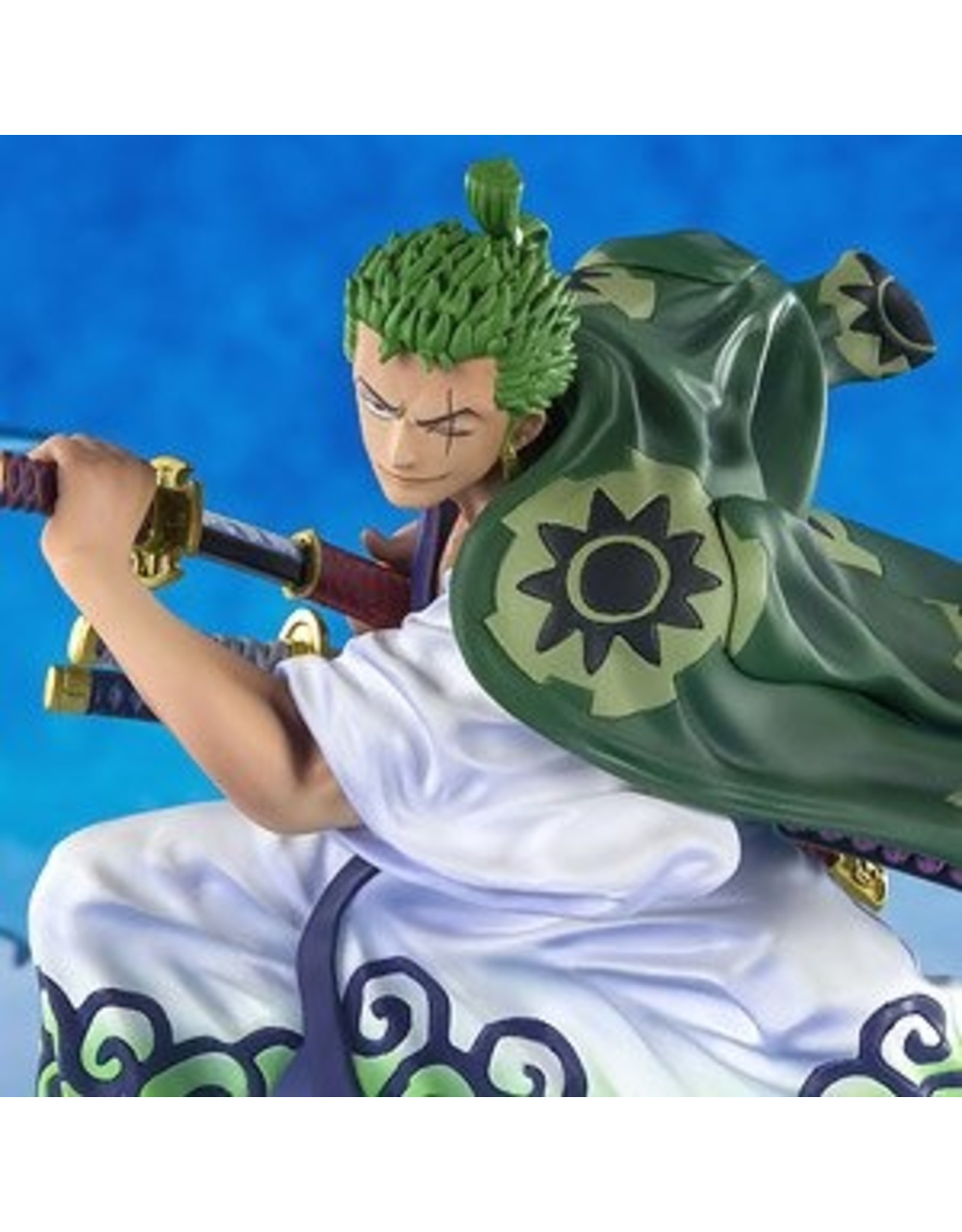 Figuarts Zero Roronoa Zoro