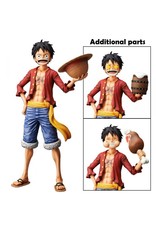 One Piece Monkey D Luffy Grandista Nero