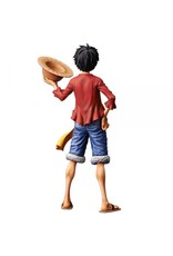 One Piece Monkey D Luffy Grandista Nero