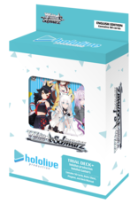 Weiss Schwarz Hololive Gamers TD+ English