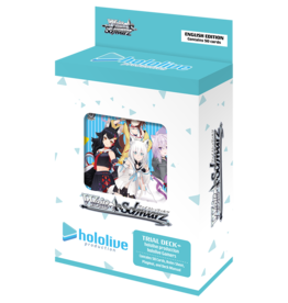 Weiss Schwarz Hololive Gamers TD+ English