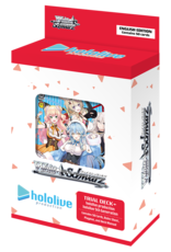 JAPAN) Weiß Schwarz Trial Deck + (Plus) hololive the 5th