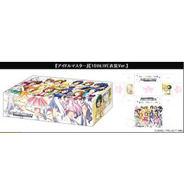 Bushiroad Storage Box Collection Vol.140 The Idolm@ster 10th Live Costume ver.