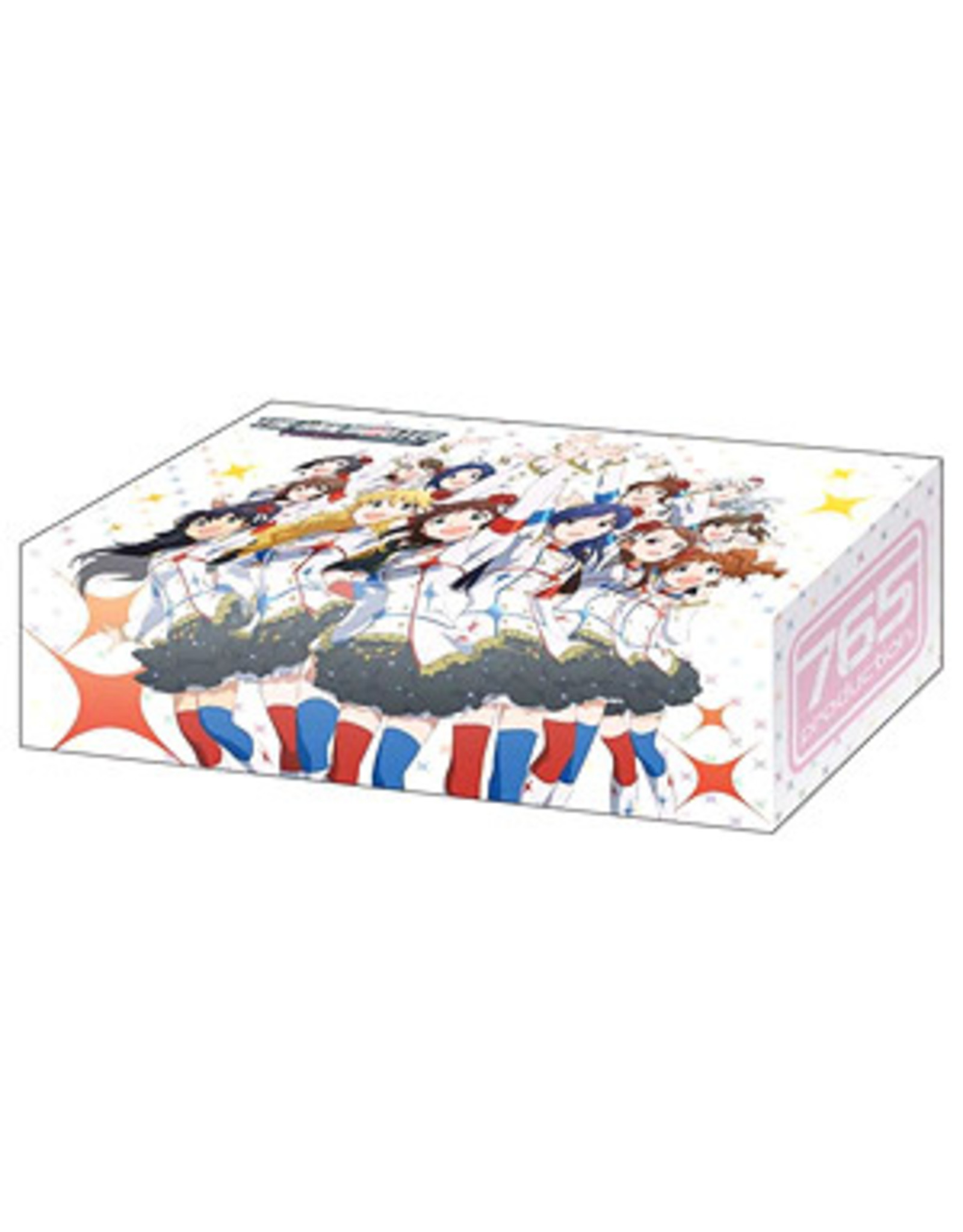 Bushiroad Storage Box Collection Vol.134 The Idolm@ster Part.2