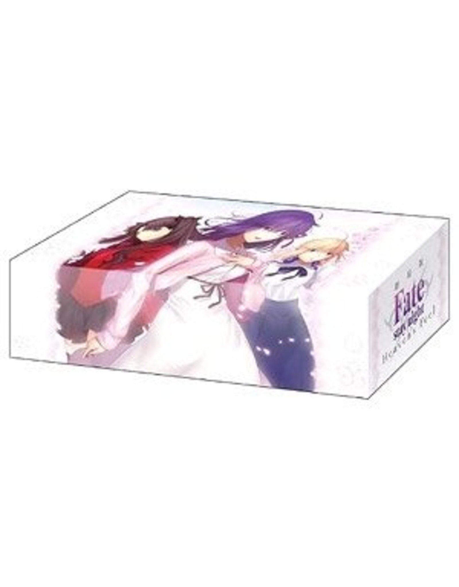 Bushiroad Storage Box Collection Vol.282 Fate/stay night [Heaven`s Feel] [Sakura/Saber/Rin]