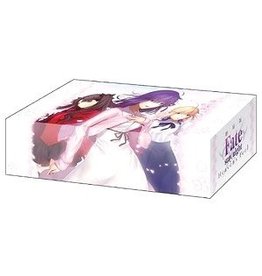 Bushiroad Storage Box Collection Vol.282 Fate/stay night [Heaven`s Feel] [Sakura/Saber/Rin]