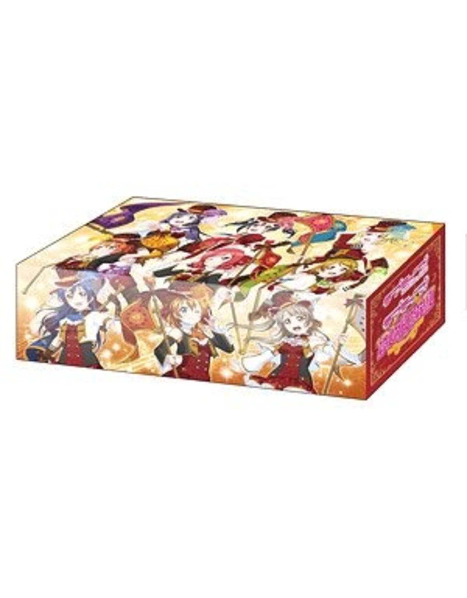 Bushiroad Storage Box Collection Vol.155 Love Live! Mu`s