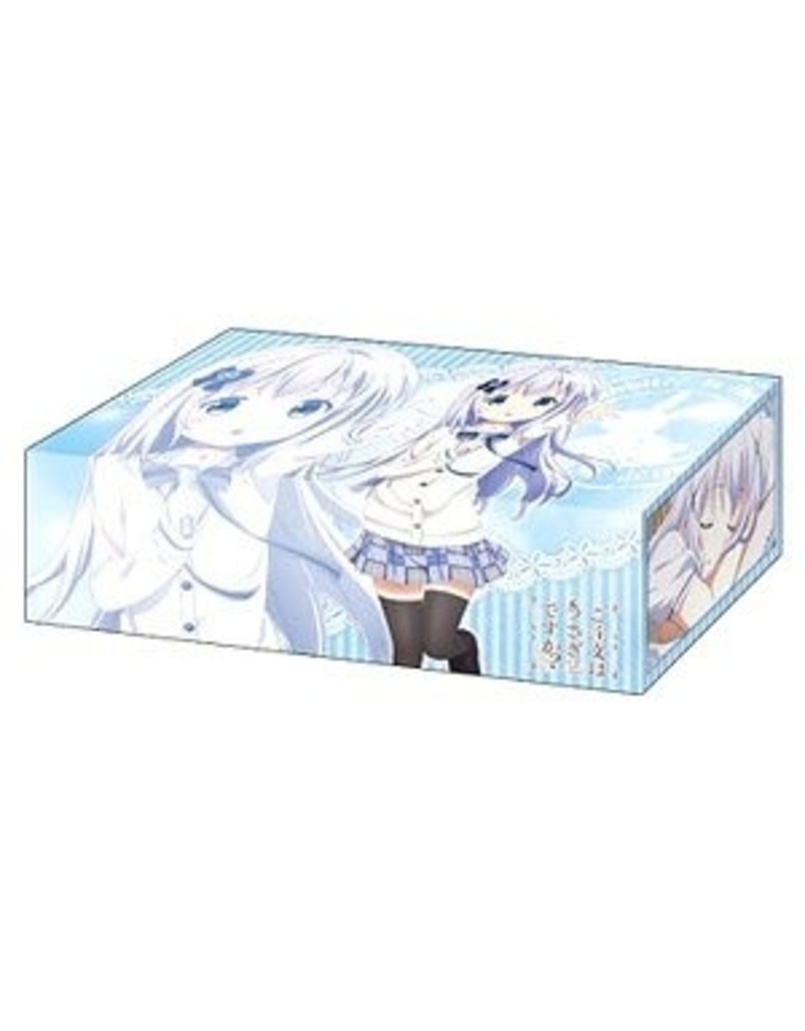 Bushiroad Storage Box Collection Vol.158 Is the Order a Rabbit?? Chino