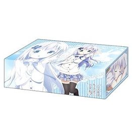 Bushiroad Storage Box Collection Vol.158 Is the Order a Rabbit?? Chino
