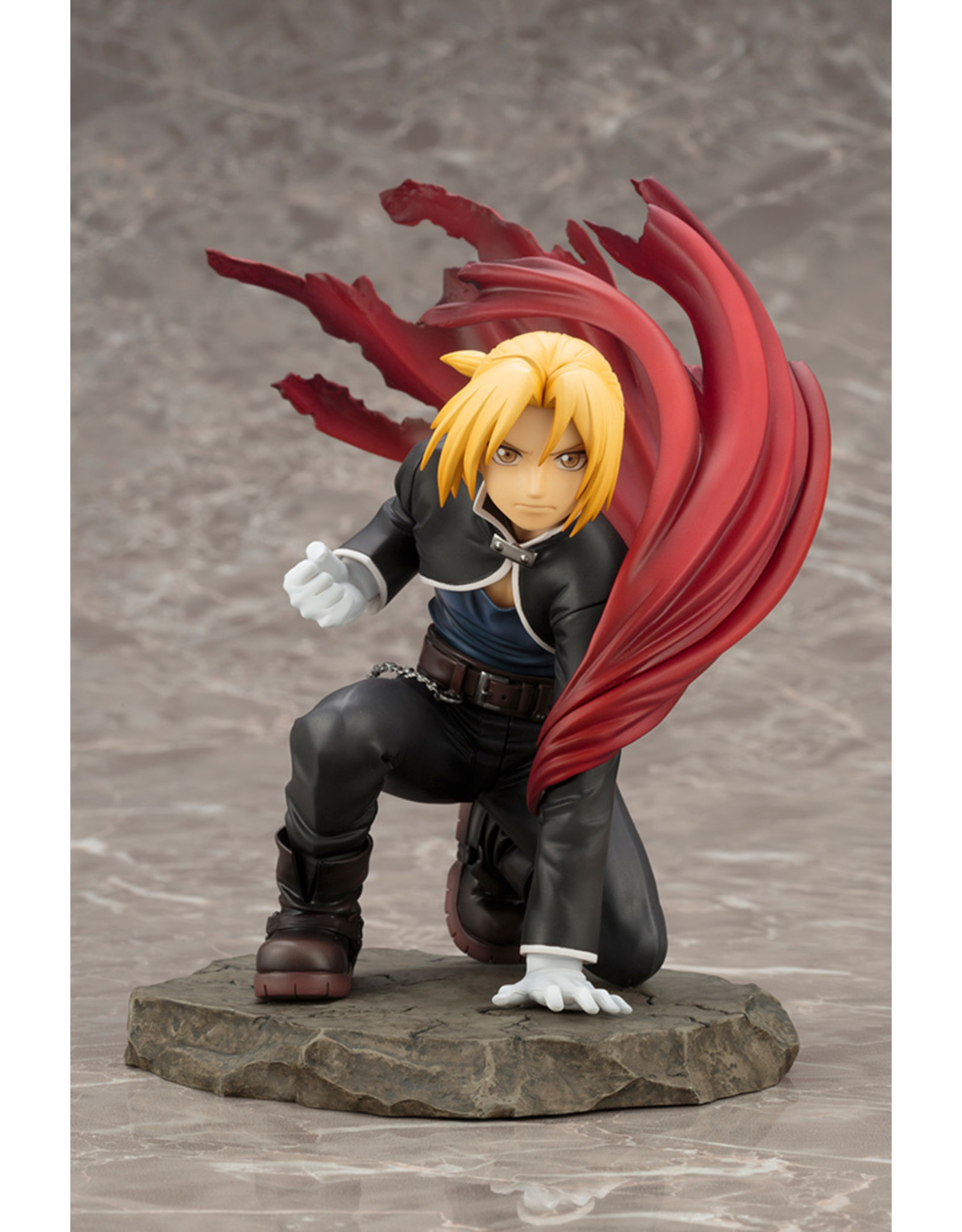 kotobukiya Edward Elric ARTFX J