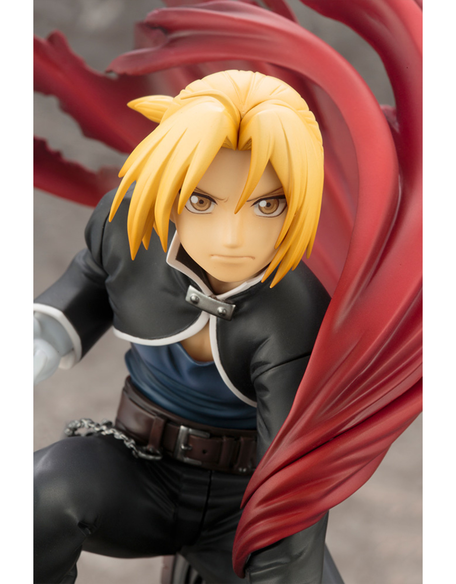 kotobukiya Edward Elric ARTFX J