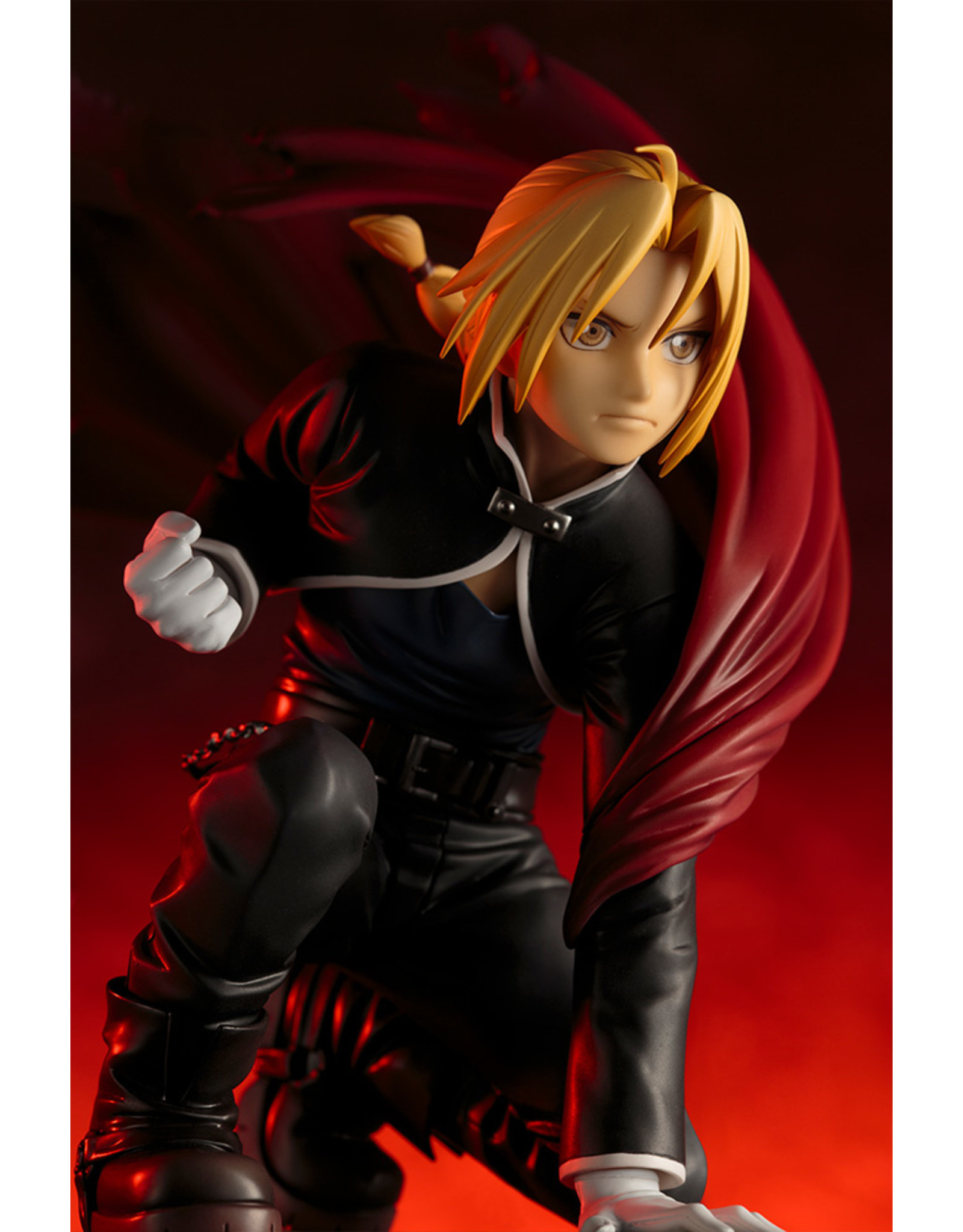 kotobukiya Edward Elric ARTFX J  1/8th Scale Figure