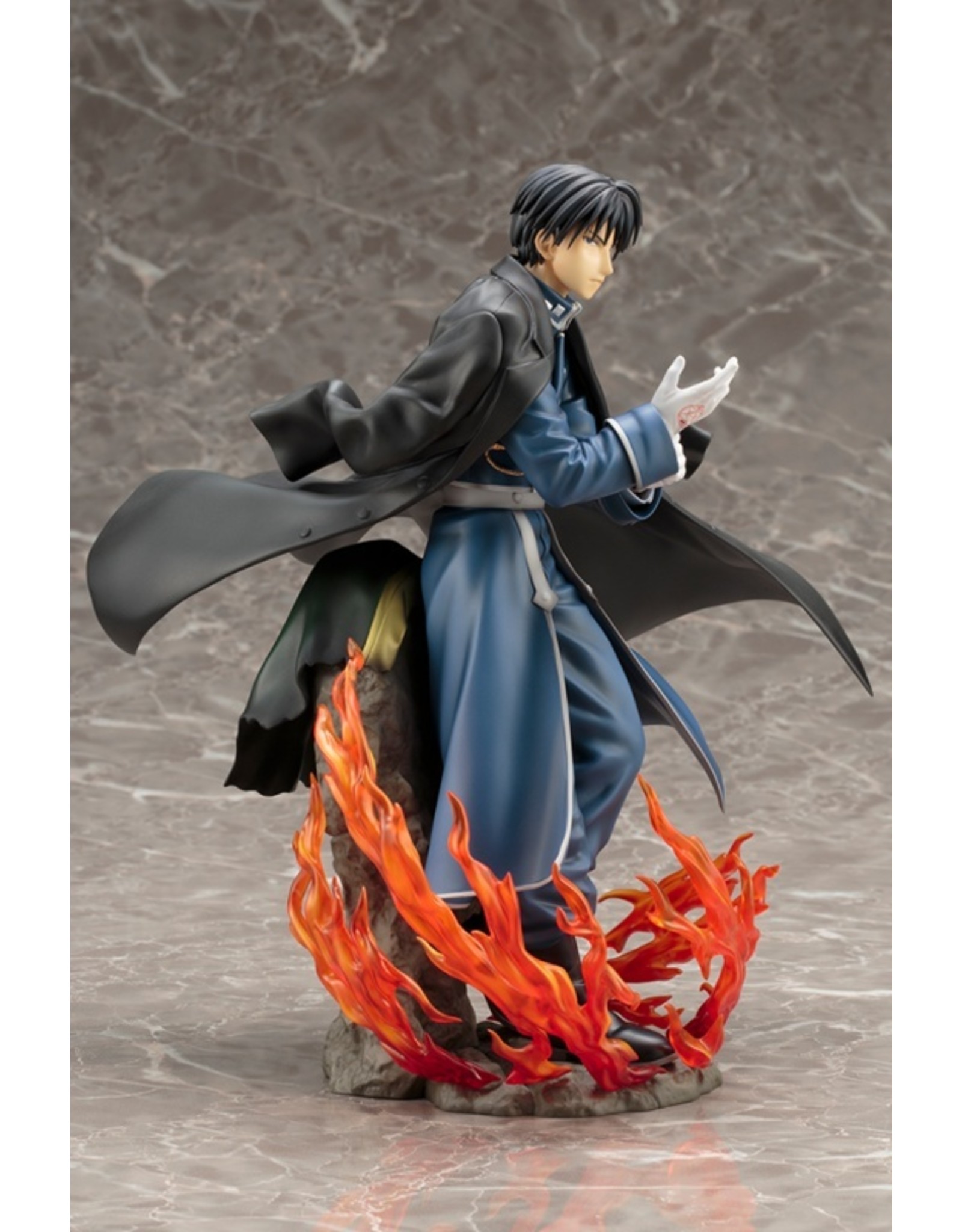 Roy Mustang Artfx-J Scale