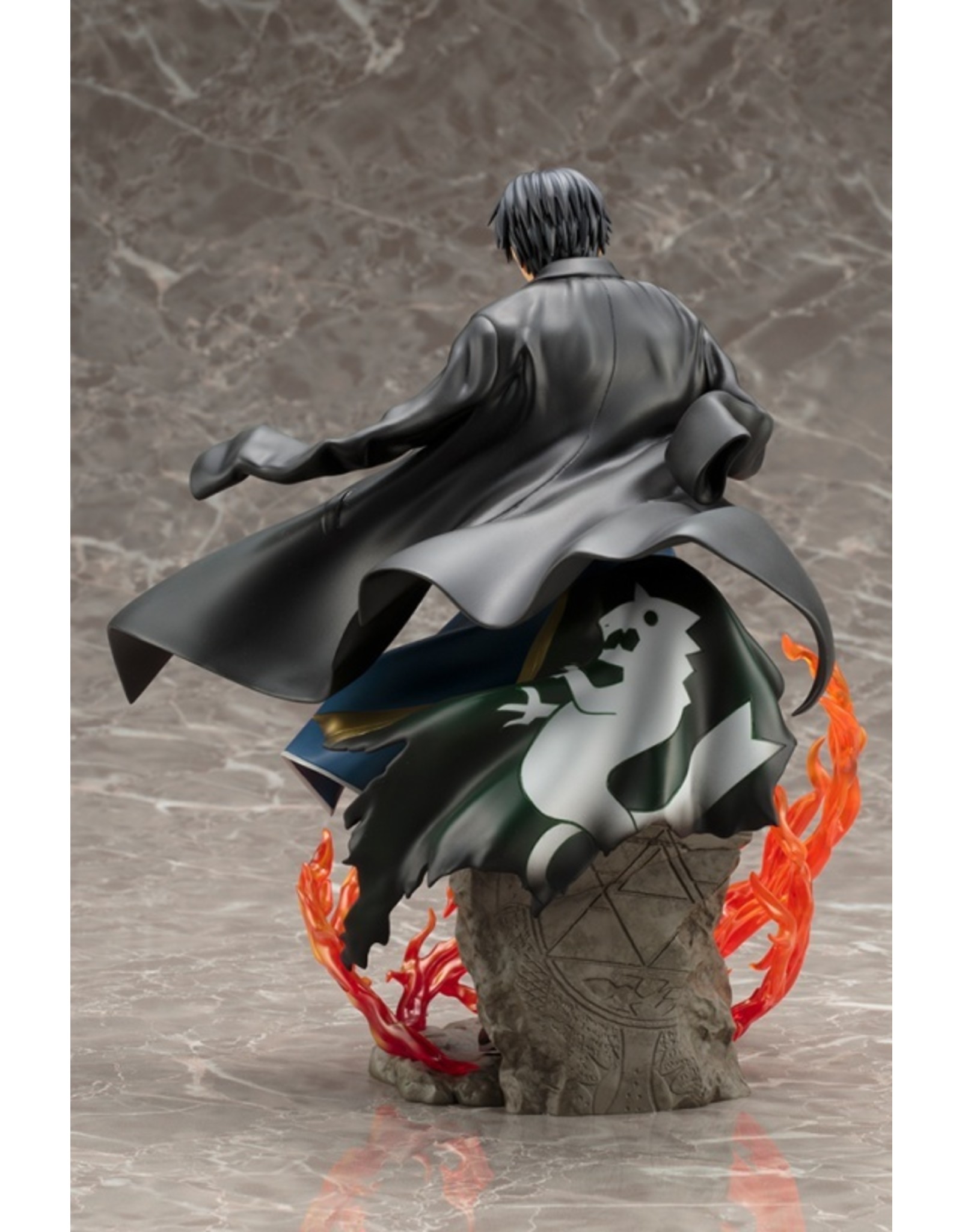 Roy Mustang Artfx-J Scale