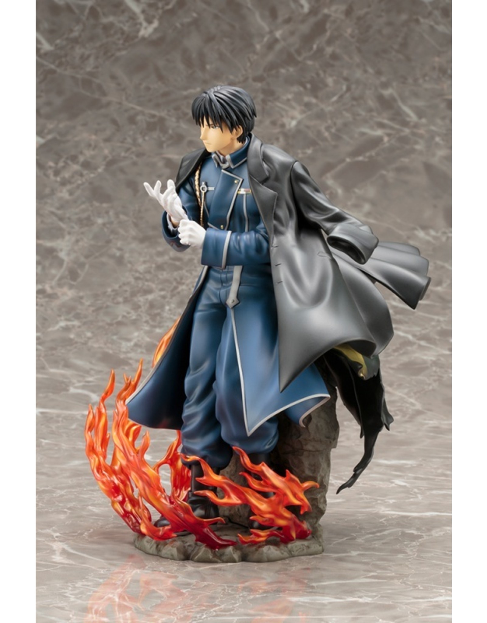 Roy Mustang Artfx-J Scale